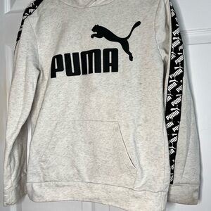 Girls XL 14/16 Hoodie Bundle Puma + Liv A Little – See Photos